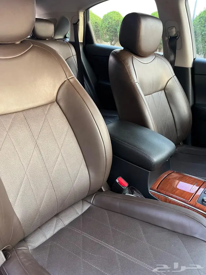 انفنيتي QX70 موديل 2017 فل كامل 16