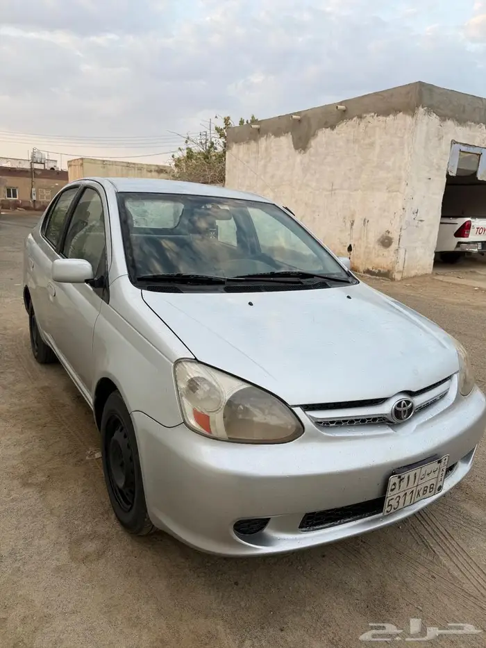 تويوتا ايكو 2005 0