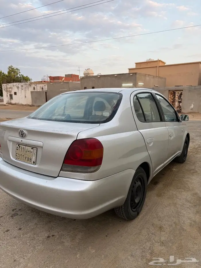 تويوتا ايكو 2005 1