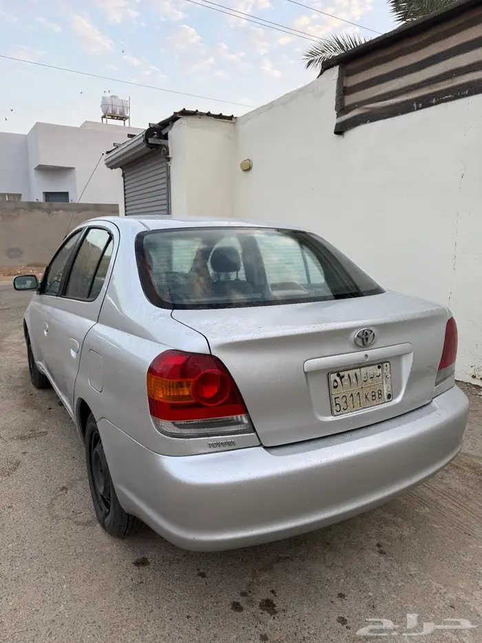 تويوتا ايكو 2005 5
