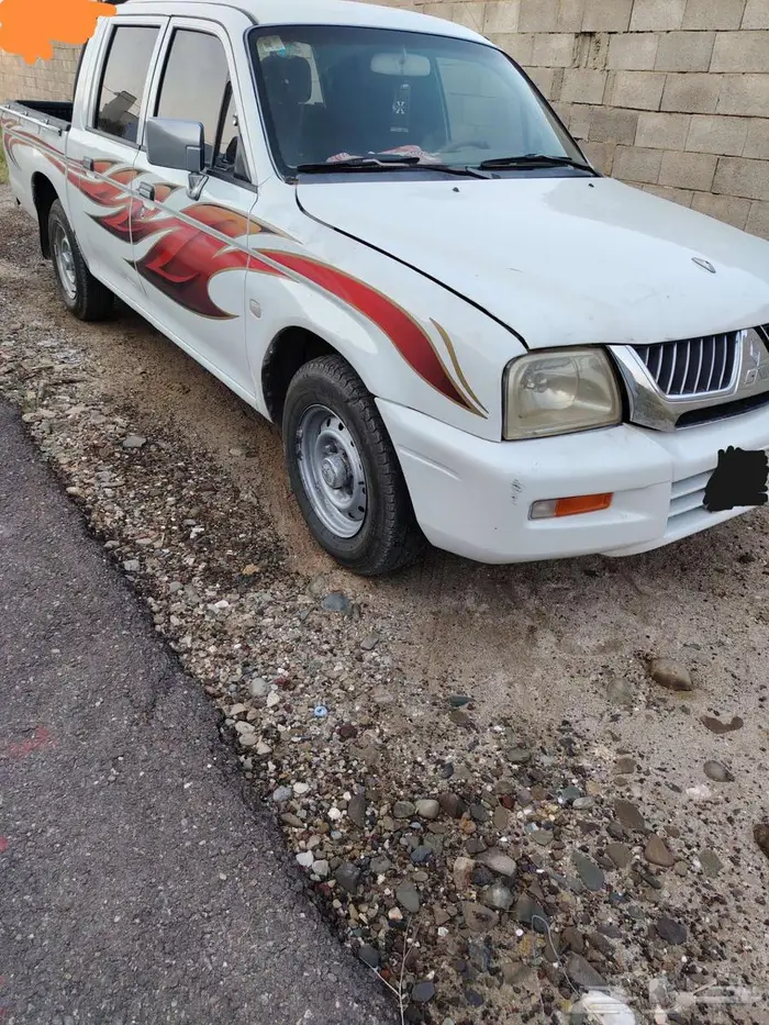 ميتسوبيشي 2006 غمارتين 0