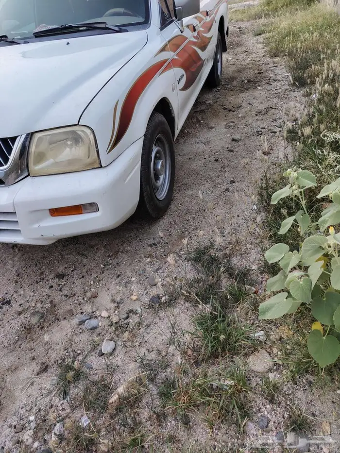 ميتسوبيشي 2006 غمارتين 2