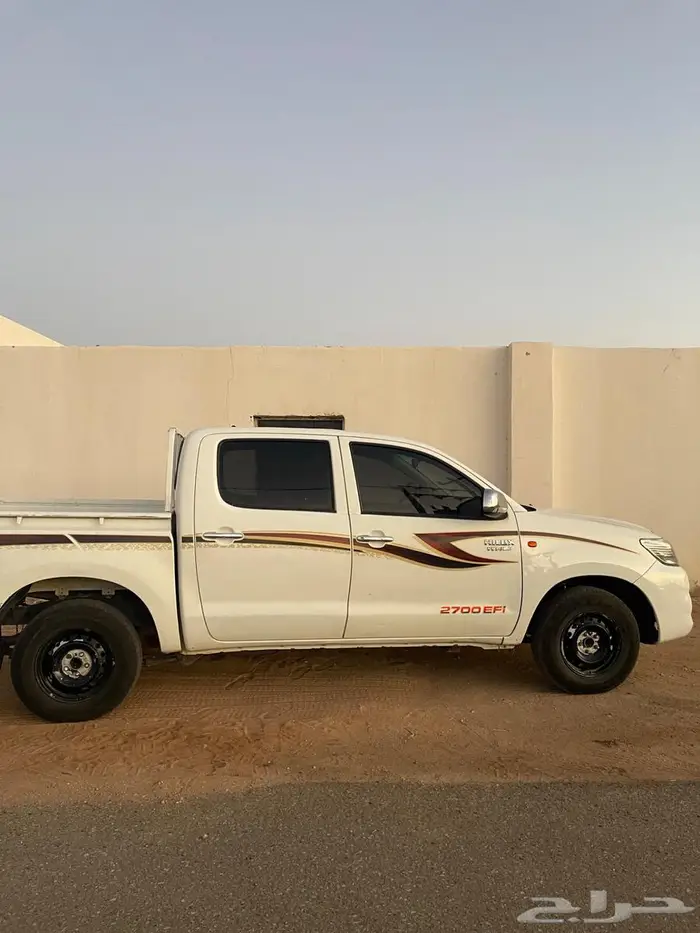 هايلكس 2014 GL 2