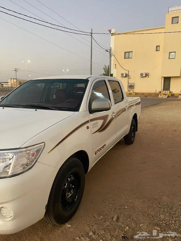 هايلكس 2014 GL 1