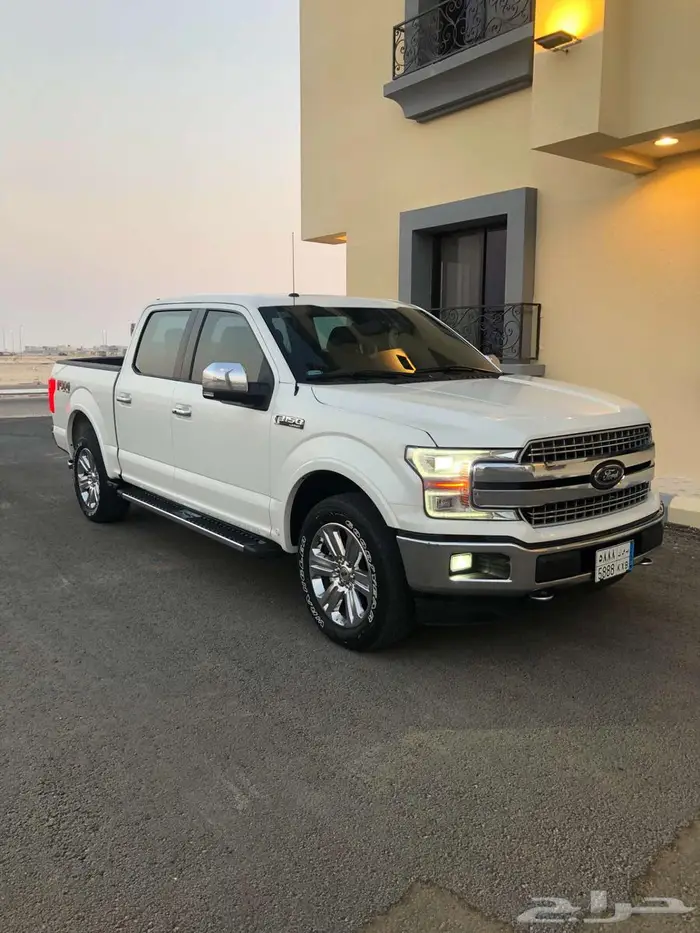 FORD F150 LARIAT 2020 2