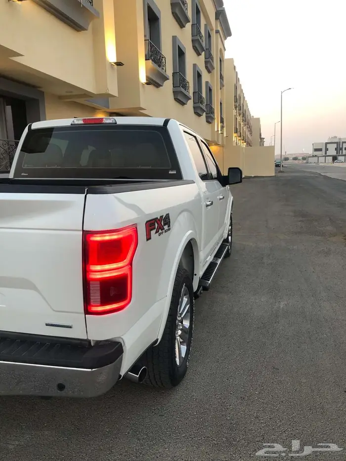 FORD F150 LARIAT 2020 5