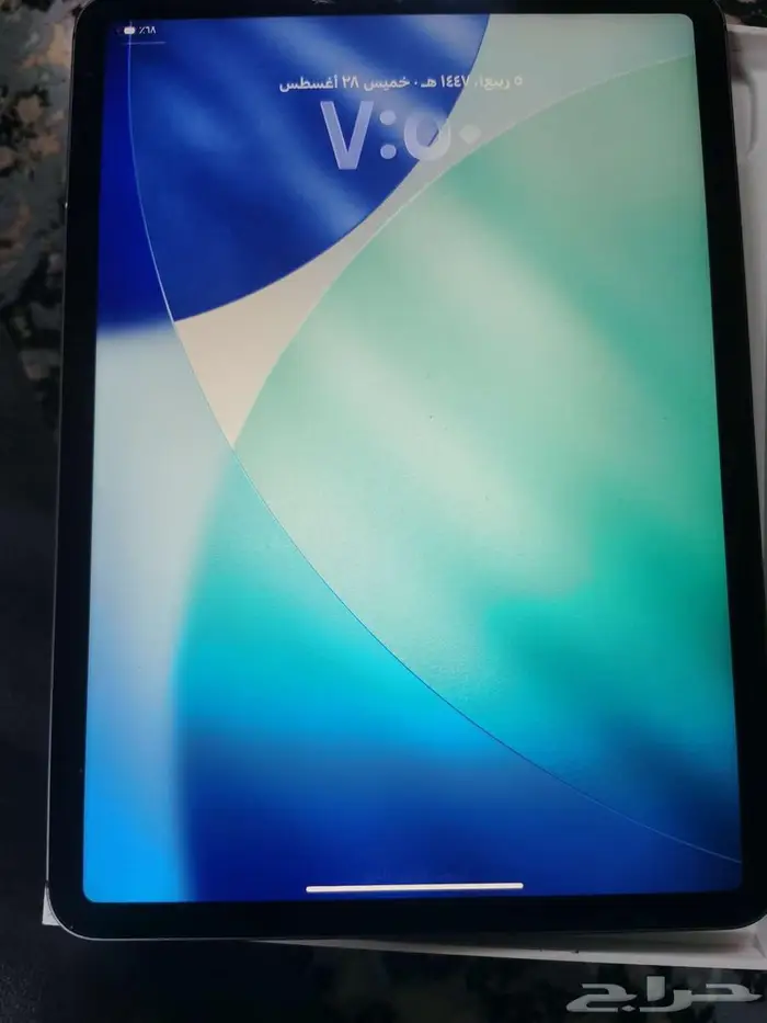 للبيع ايباد برو 11. 5G GB512 شريحه جهاز شبه جديد 1
