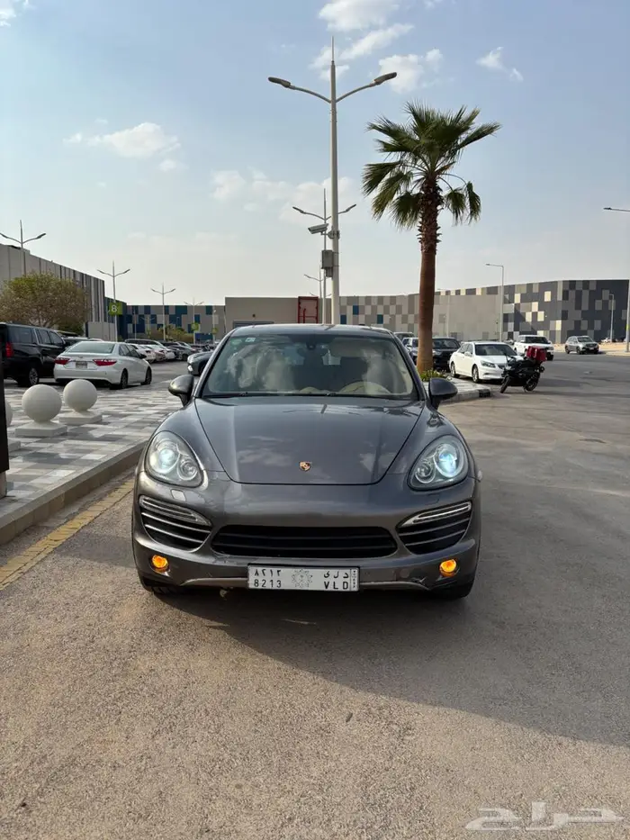 بورش 7