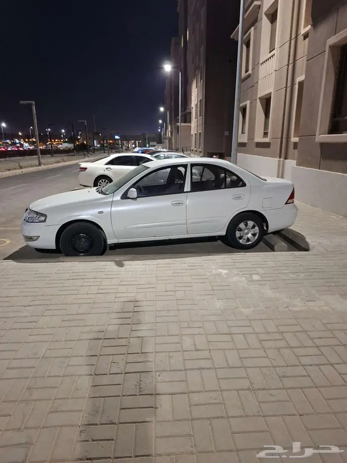 نيسان صني 2010 3