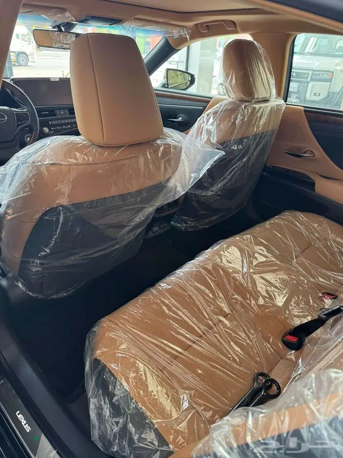 لكزس ES350 م 2025 CC - سعودي 10