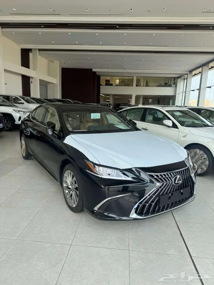 لكزس ES350 م 2025 CC - سعودي 3