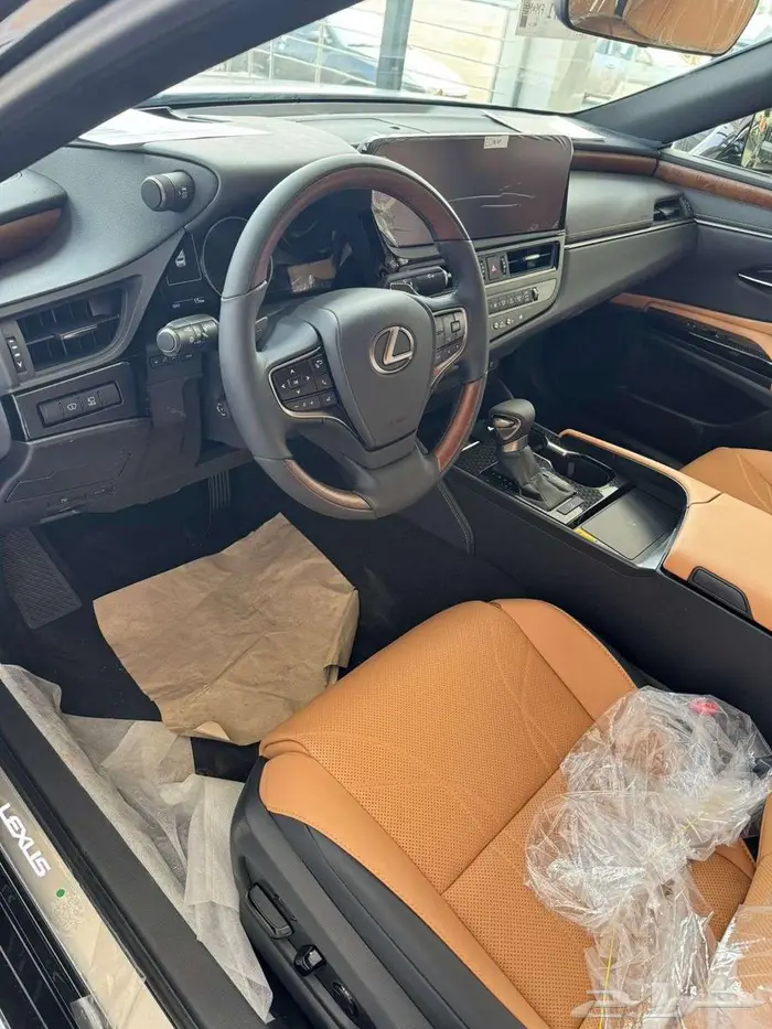 لكزس ES350 م 2025 CC - سعودي 9