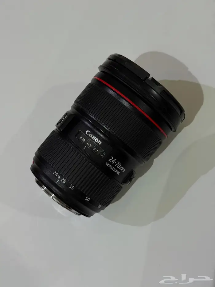 كاميرا 77b عدسة 70mm-24 احترافية 4