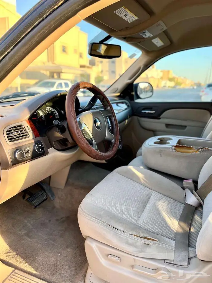 شيفورليه سوبربان 2012 9