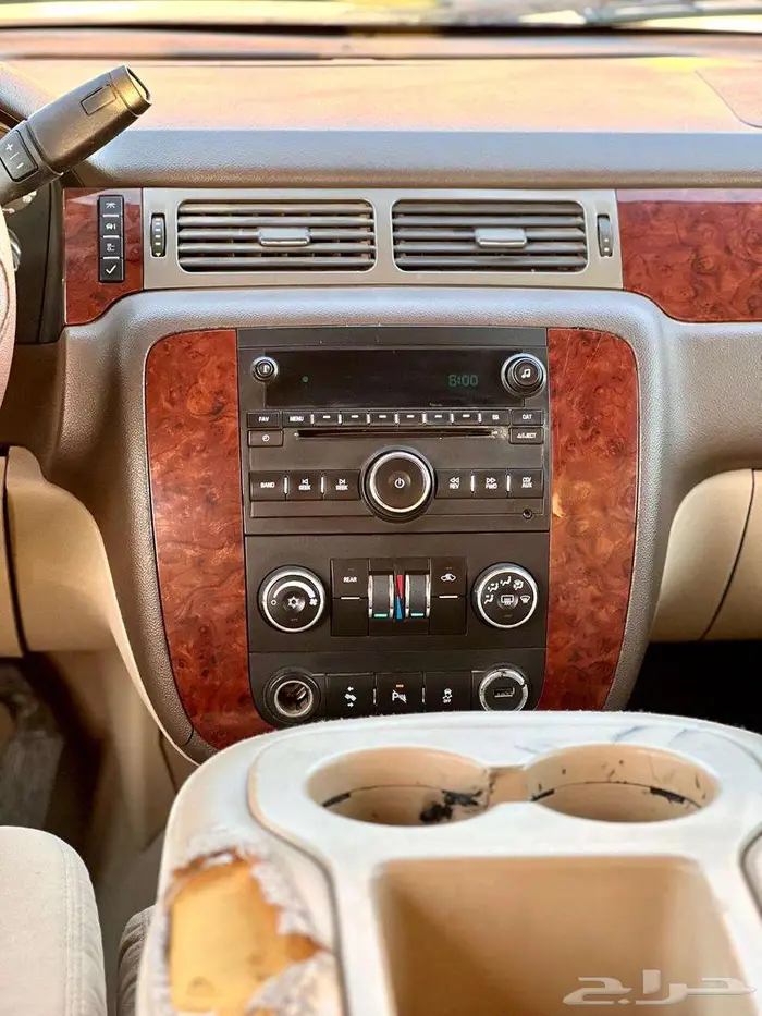 شيفورليه سوبربان 2012 7