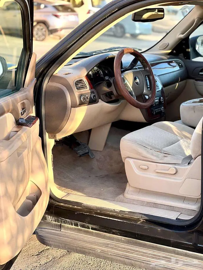 شيفورليه سوبربان 2012 10