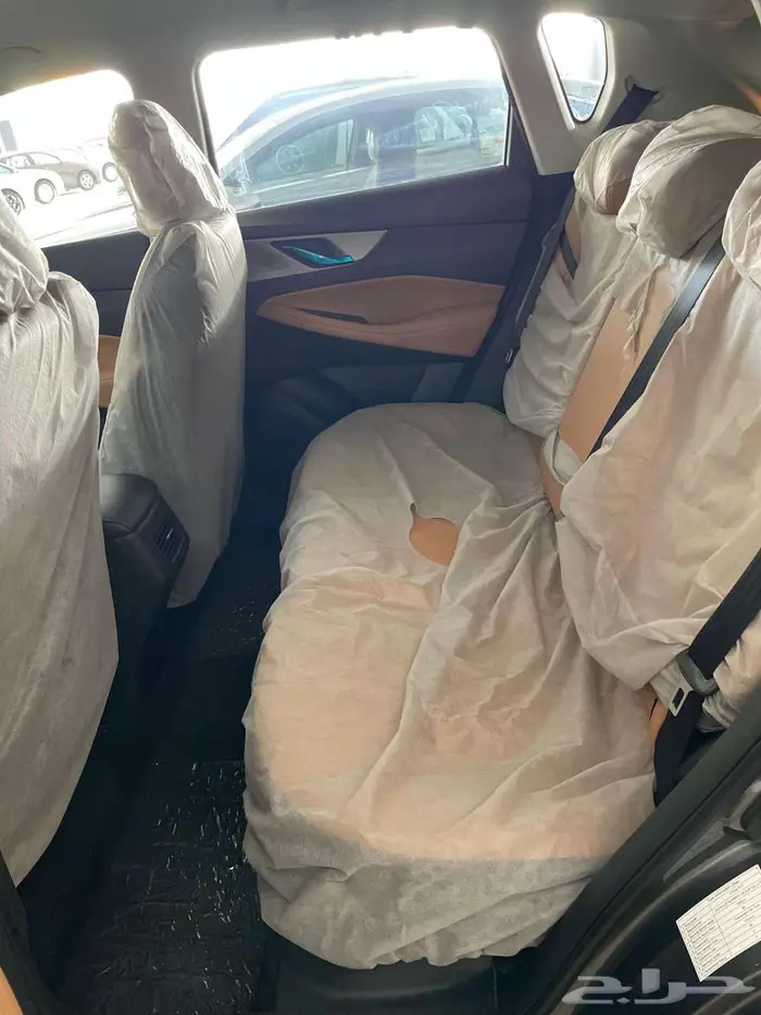 شانجان CS35 تريند موديل 2026 بسعر67450 بالضريبه 4