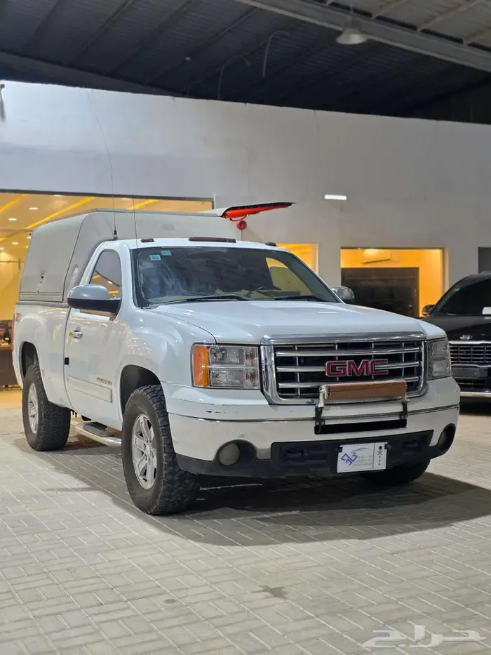 جي ام سي سييرا 2013 0