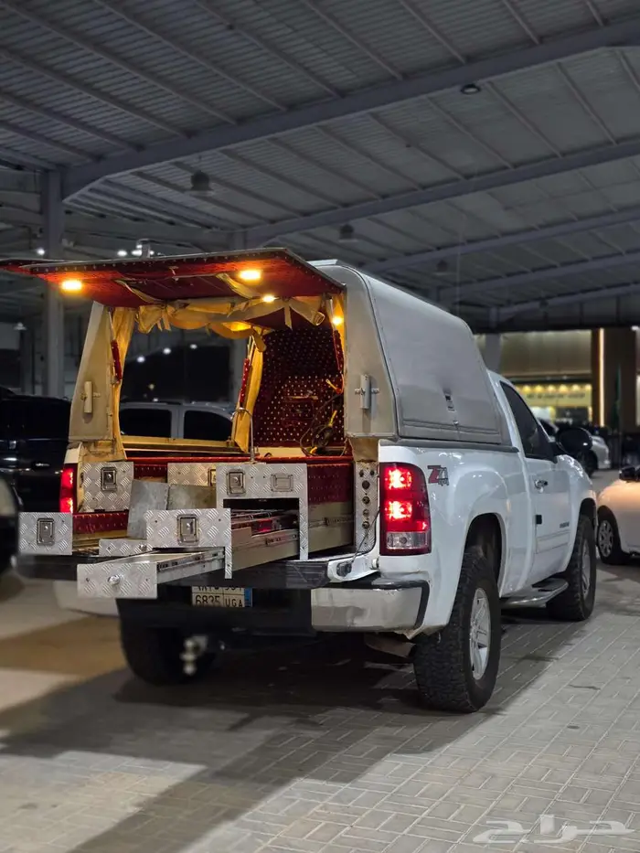 جي ام سي سييرا 2013 3