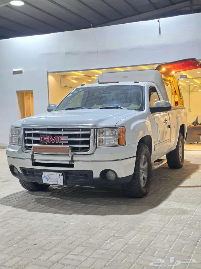 جي ام سي سييرا 2013 6