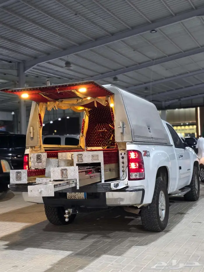 جي ام سي سييرا 2013 4