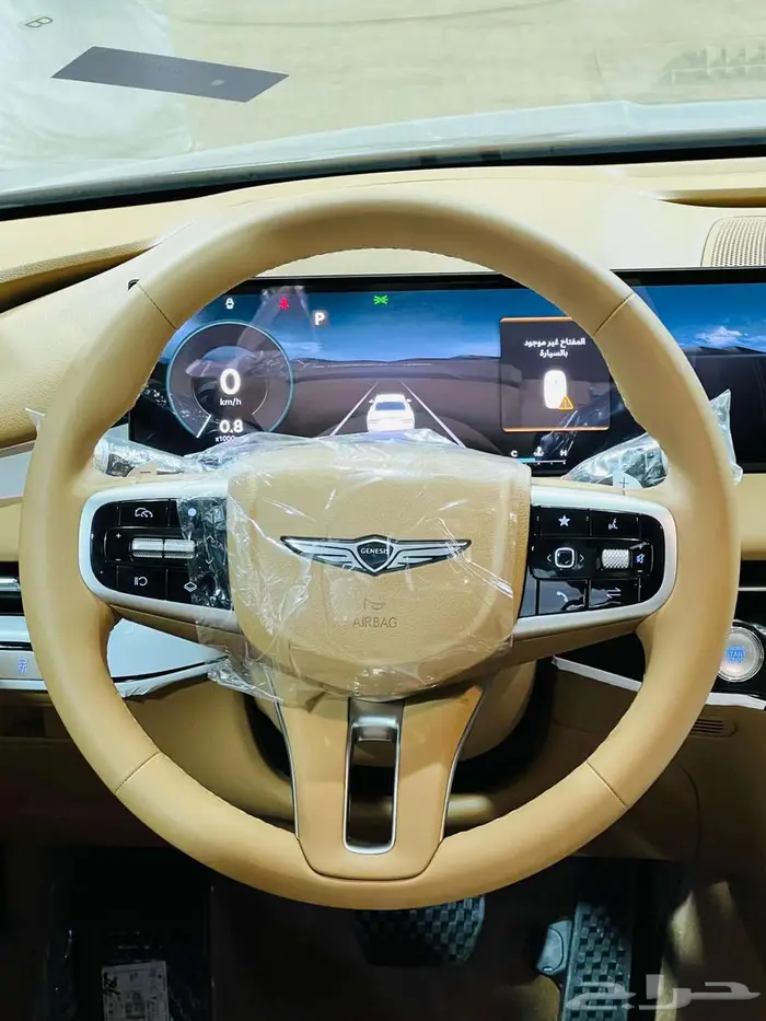 جنسيس G80 برستيج 2025 4