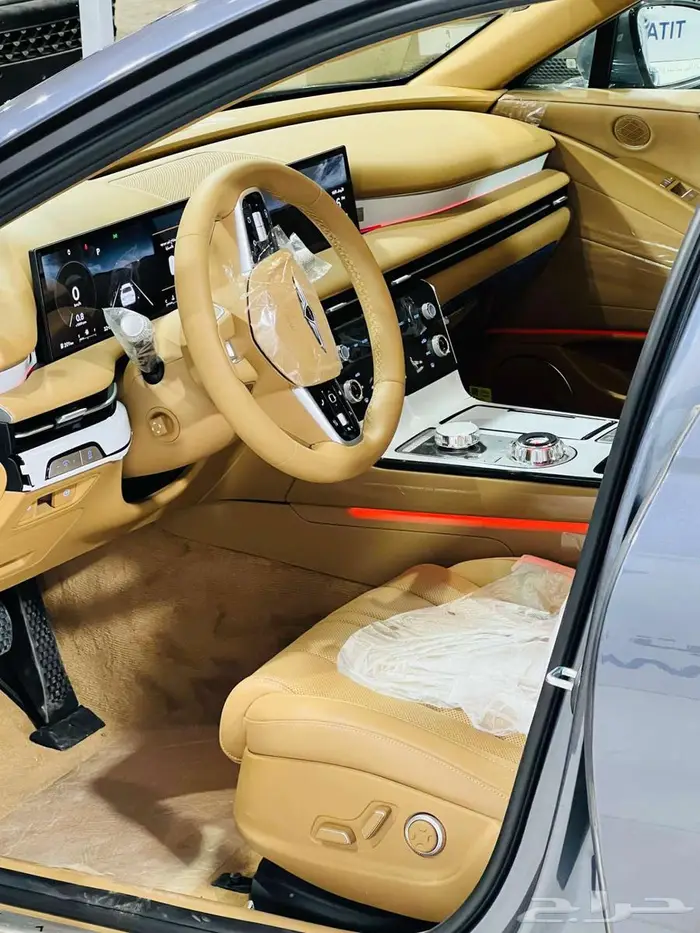 جنسيس G80 برستيج 2025 7