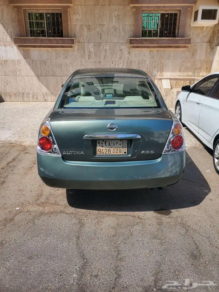 نيسان التيما 2006 1