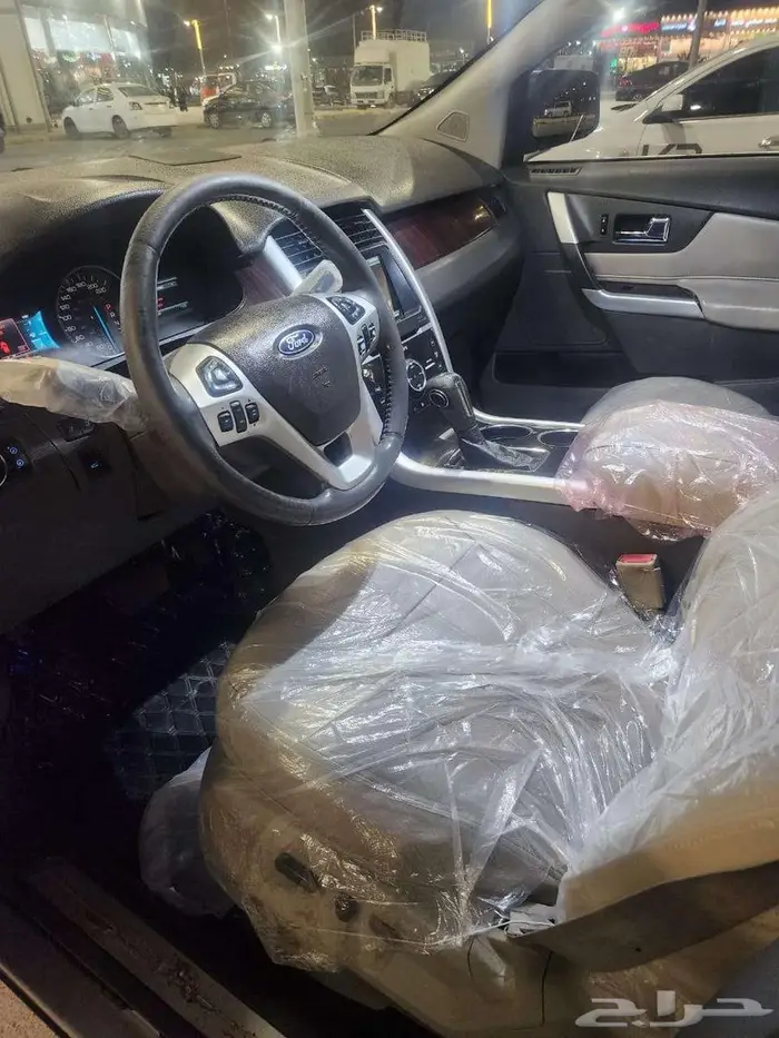فورد ايدج 8