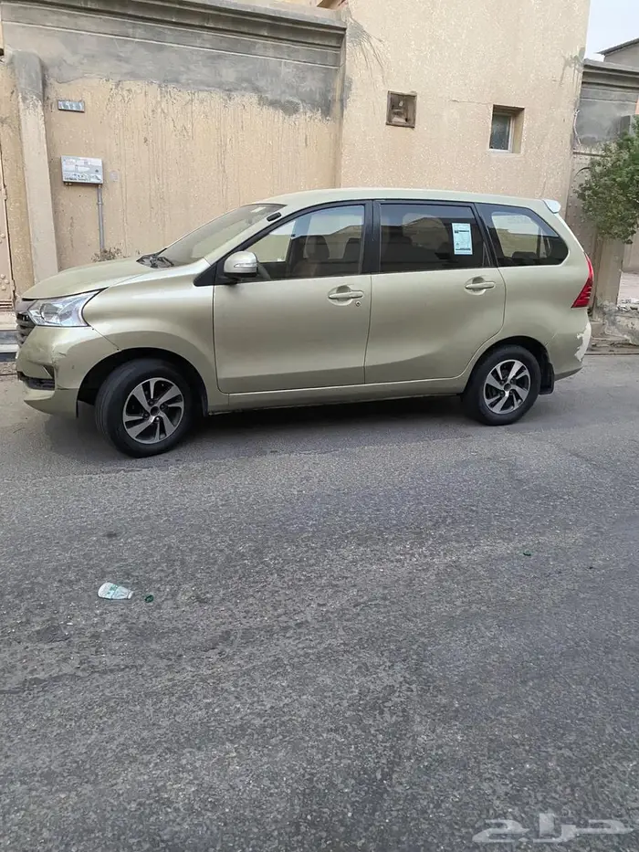 تويوتا فانزا 2016 3