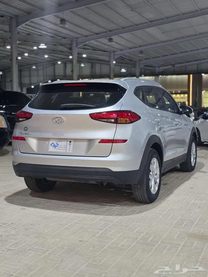 هونداي توسان 2020 4