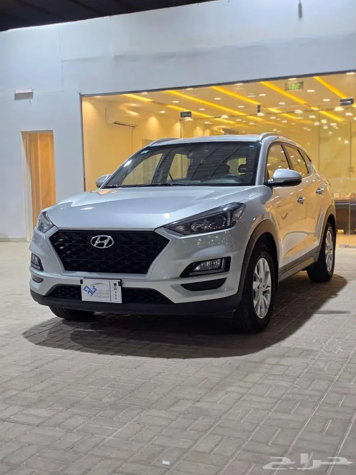 هونداي توسان 2020 1