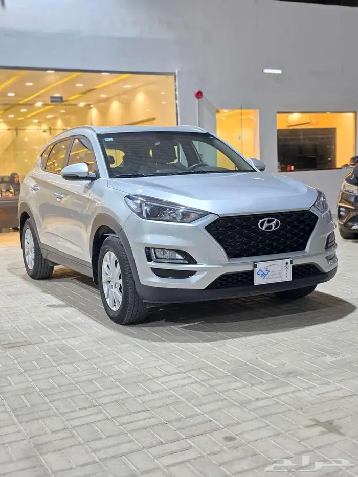 هونداي توسان 2020 0