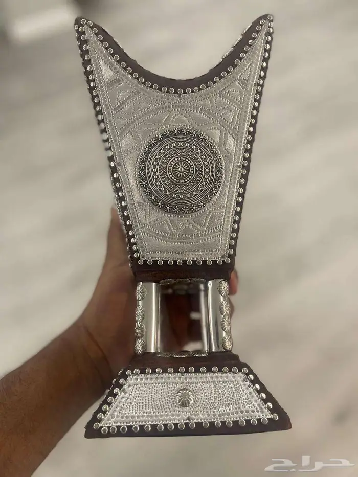 مباخر حائلي فاخرة ملكية 12