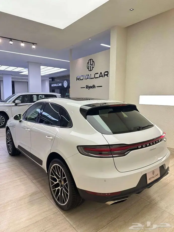 بورش ماكان 2020 سعودي 2