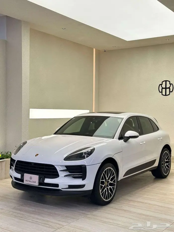 بورش ماكان 2020 سعودي 1