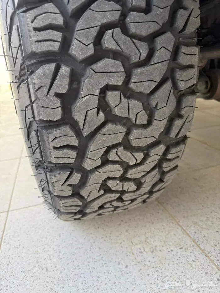 كفرات B-WAY مقاس 17 5