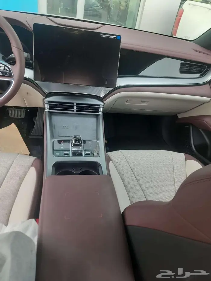بي واي دي سيل 7 BYD SEL موديل 2026 القوة والفخامة 5