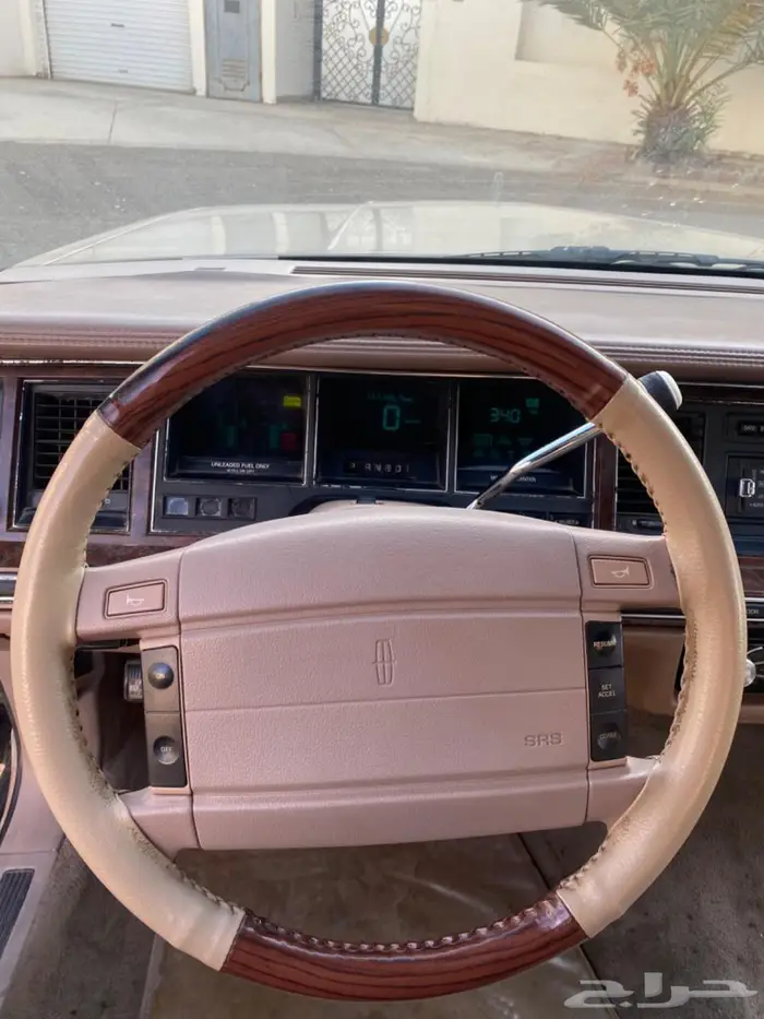 للبيع تاون كار 1992 ينبع 8