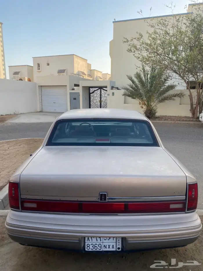 للبيع تاون كار 1992 ينبع 2