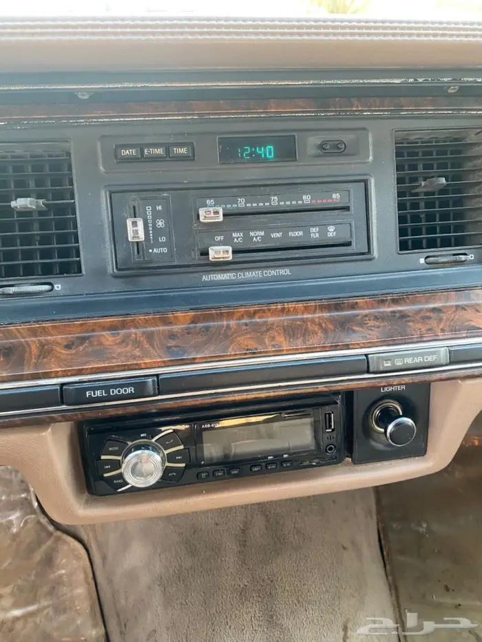 للبيع تاون كار 1992 ينبع 10