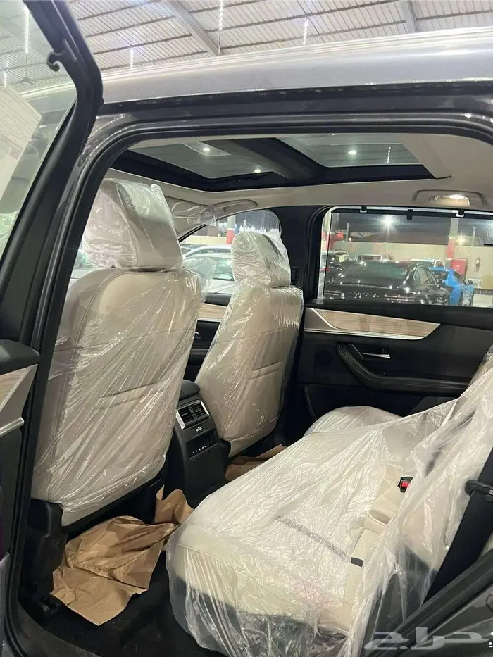 مازدا CX-90 2024 فل كامل جديد ( الوكيل الحاج حسين علي رضا ) 9