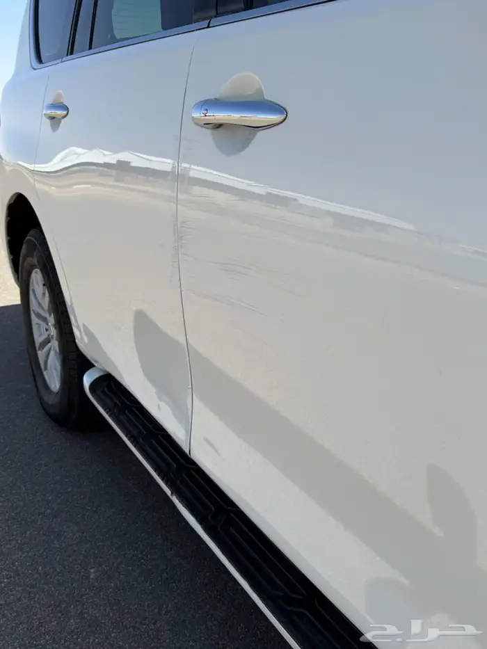 للبيع نيسان باترول 2015 نظيف 15