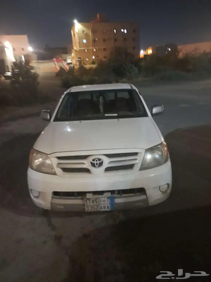 هايلكس 2008فل كامل 0