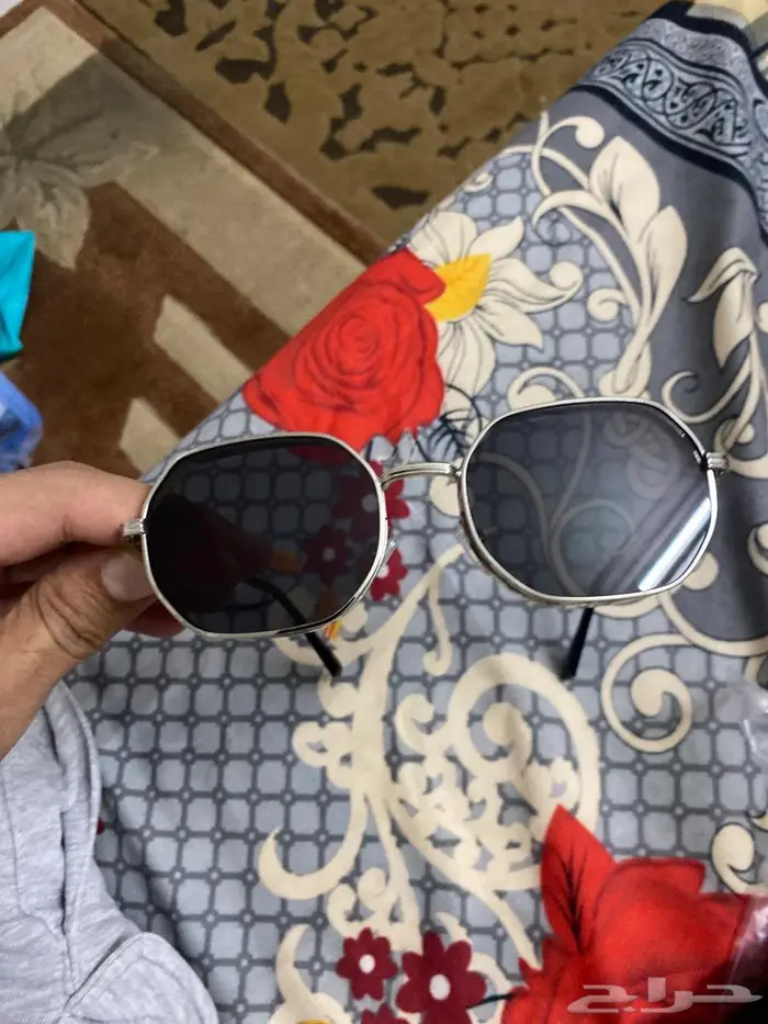 نظارة راوند صن جلاس كوبي 6