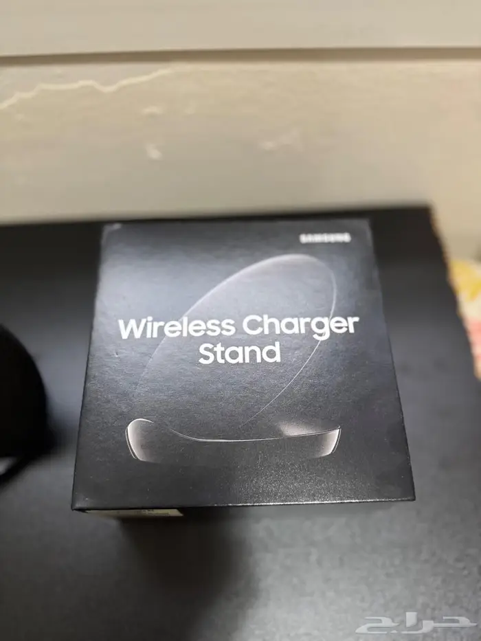 شاحن لاسلكي ماركة سامسونج Wireless charger stand Samsung 1