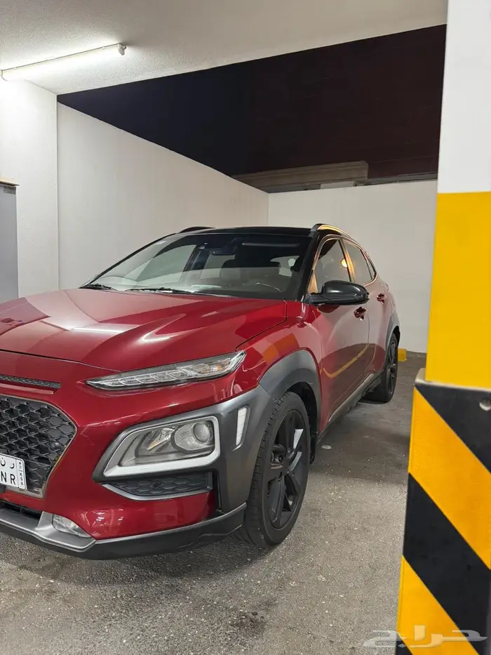 هونداي كونا 2019 3