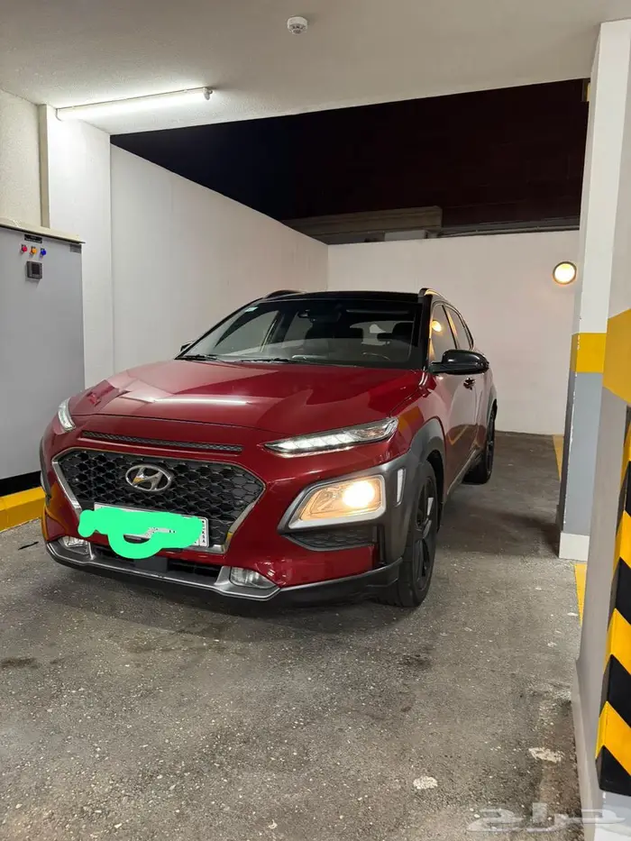 هونداي كونا 2019 0