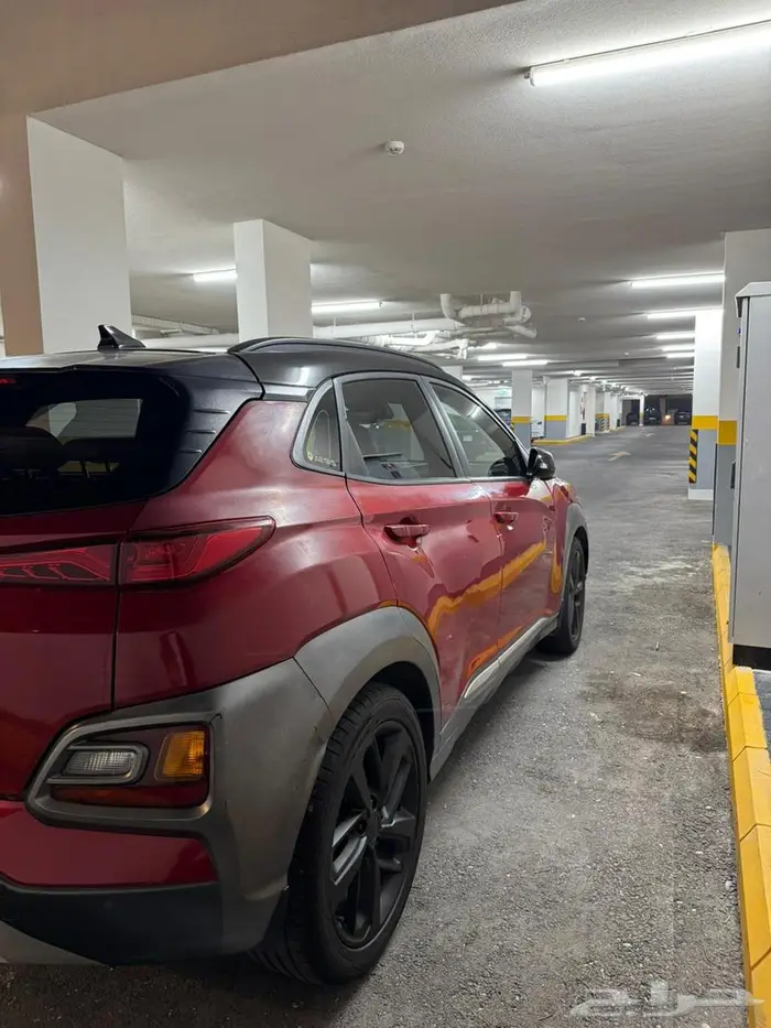 هونداي كونا 2019 4