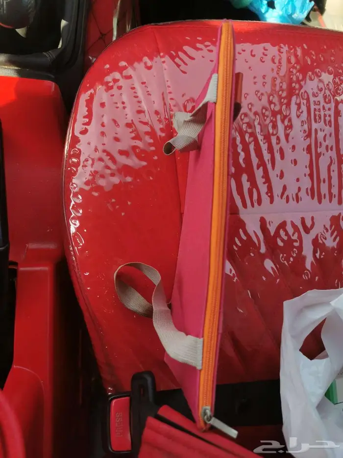 محفظة ادراج شماسه لسيارات 2